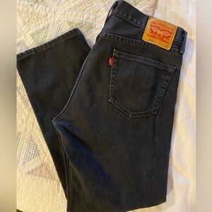 Levi’s 505 35x30 black